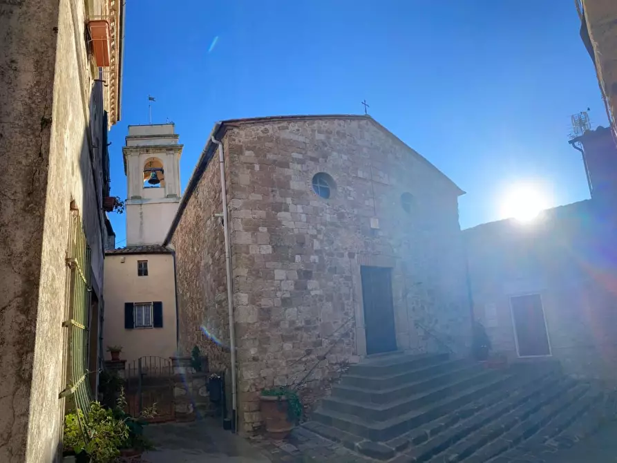 Immagine 31 di Appartamento in vendita  a Monteverdi Marittimo