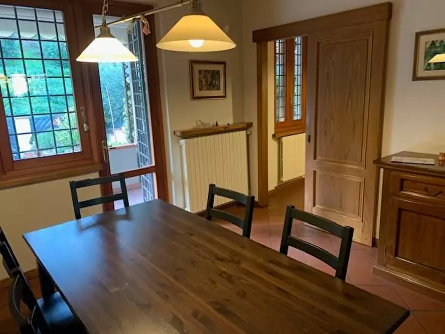 Immagine 21 di Villetta a schiera in vendita  a Massa E Cozzile