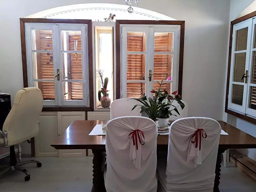 Immagine 8 di Casa semindipendente in vendita  a Castelnuovo Magra