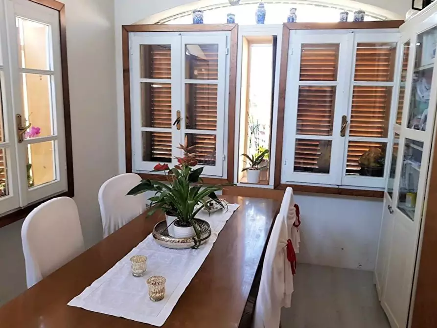 Immagine 7 di Casa semindipendente in vendita  a Castelnuovo Magra