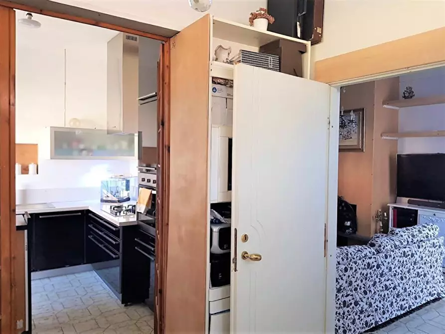 Immagine 6 di Casa semindipendente in vendita  a Castelnuovo Magra