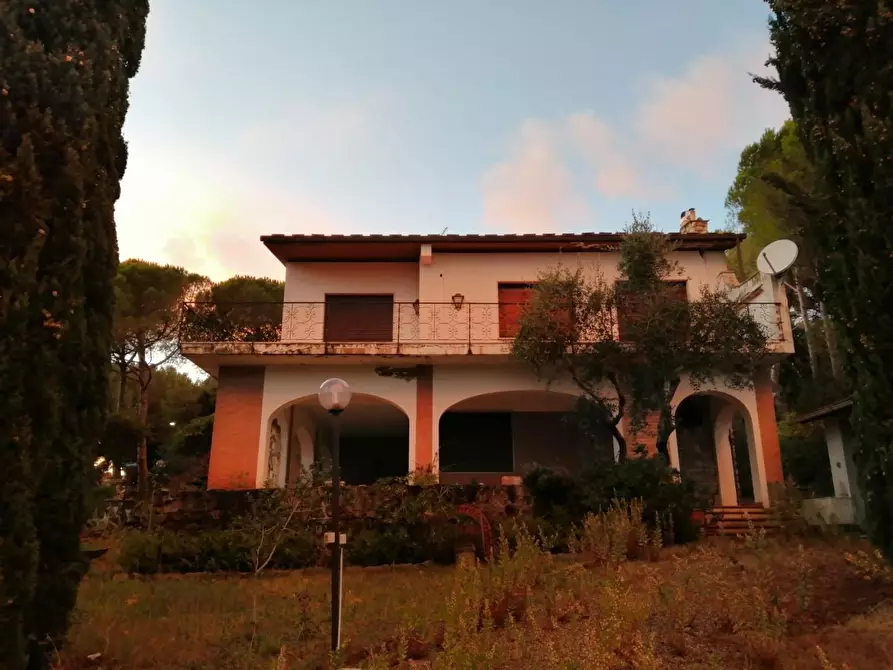 Immagine 4 di Villa in vendita  a Rosignano Marittimo