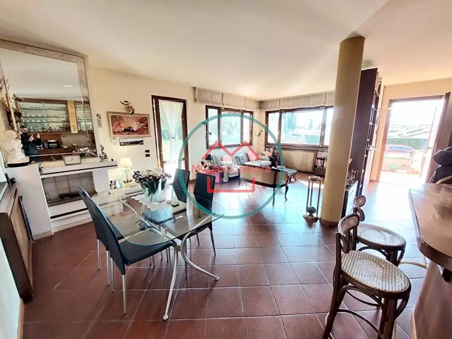 Immagine 9 di Villetta a schiera in vendita  a Montecatini Terme