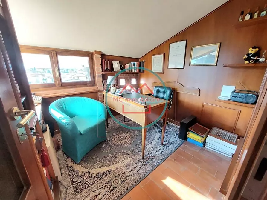 Immagine 21 di Villetta a schiera in vendita  a Montecatini Terme