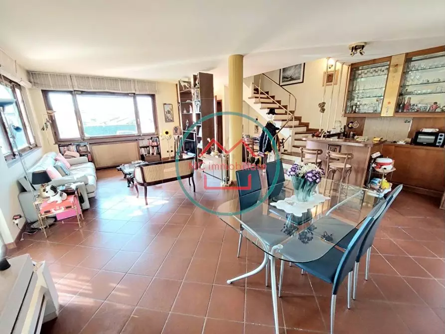 Immagine 8 di Villetta a schiera in vendita  a Montecatini Terme