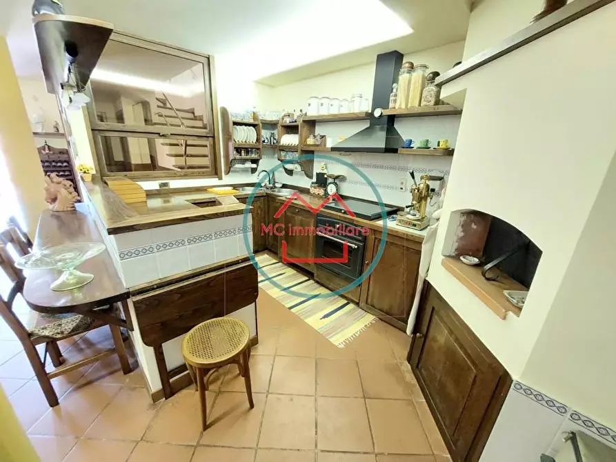 Immagine 27 di Villetta a schiera in vendita  a Montecatini Terme