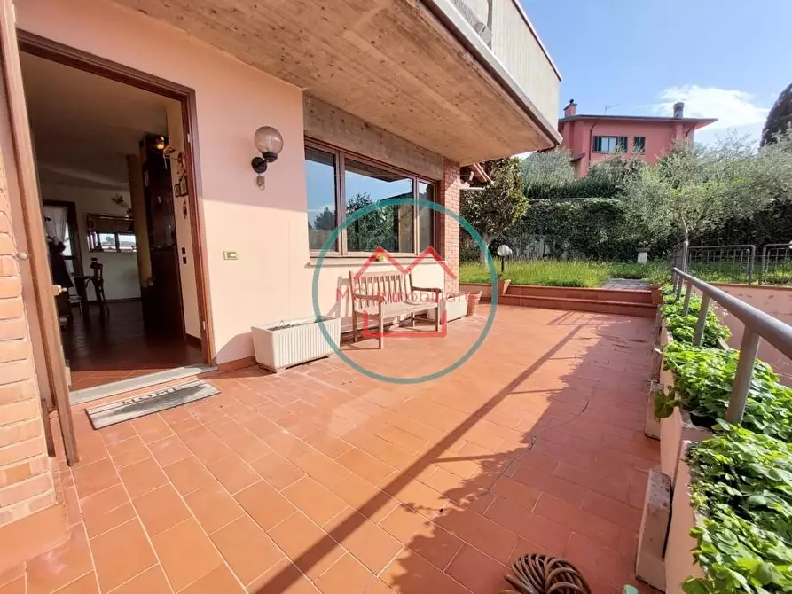 Immagine 7 di Villetta a schiera in vendita  a Montecatini Terme