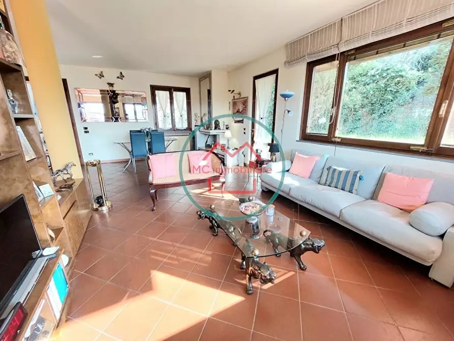 Immagine 11 di Villetta a schiera in vendita  a Montecatini Terme