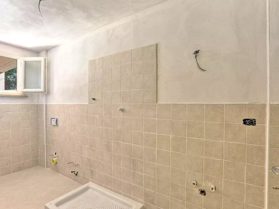 Immagine 13 di Villetta a schiera in vendita  a Rosignano Marittimo