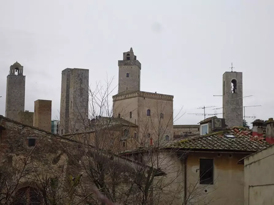 Immagine 2 di Immobile di prestigio in vendita  a San Gimignano