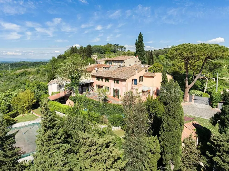 Immagine 1 di Porzione di casa in vendita  a Casciana Terme Lari