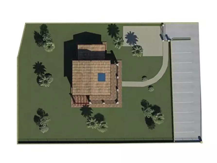 Immagine 5 di Villa in vendita  a Ortonovo