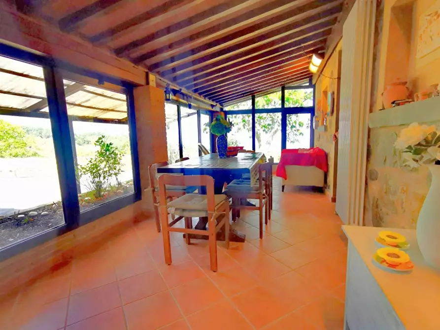 Immagine 11 di Rustico / casale in vendita  a Casciana Terme Lari