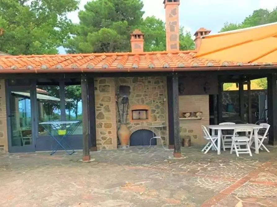 Immagine 37 di Rustico / casale in vendita  a Casciana Terme Lari