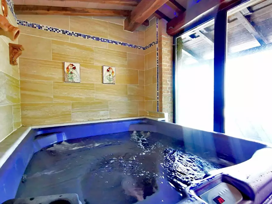 Immagine 34 di Rustico / casale in vendita  a Casciana Terme Lari