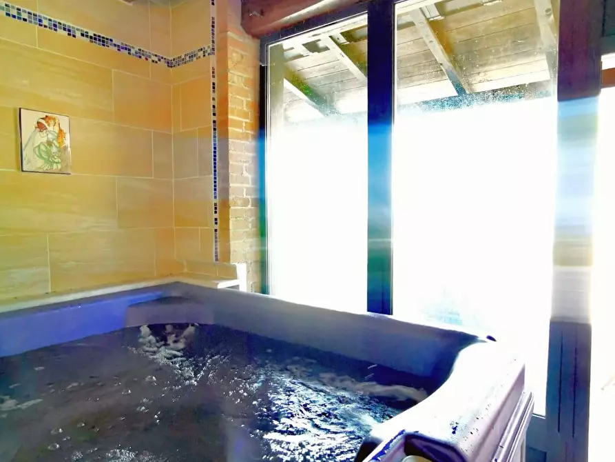 Immagine 35 di Rustico / casale in vendita  a Casciana Terme Lari