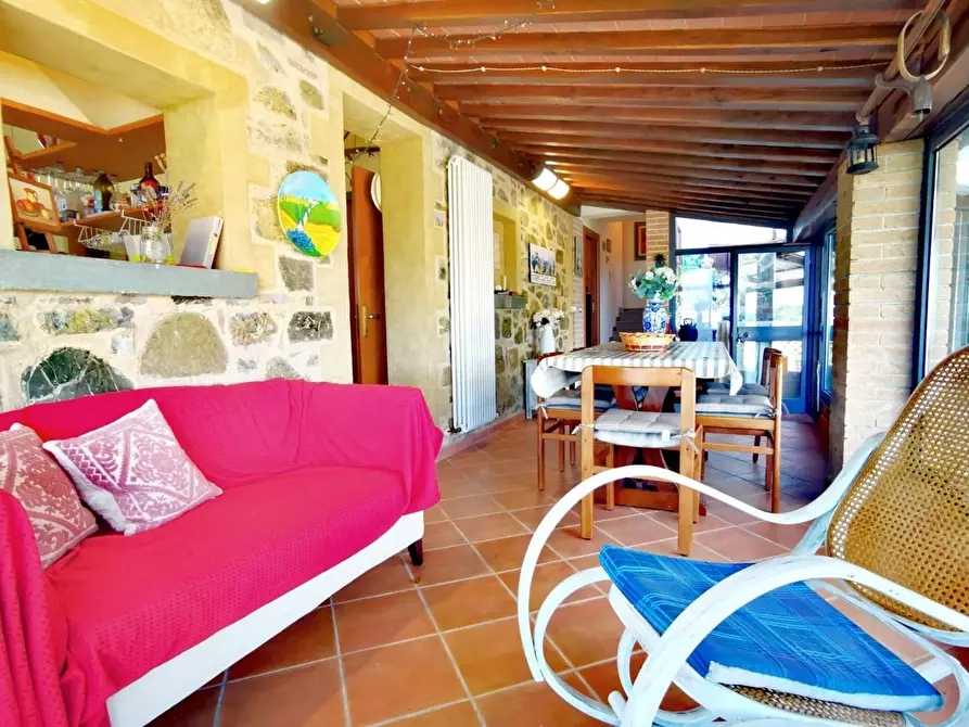 Immagine 9 di Rustico / casale in vendita  a Casciana Terme Lari