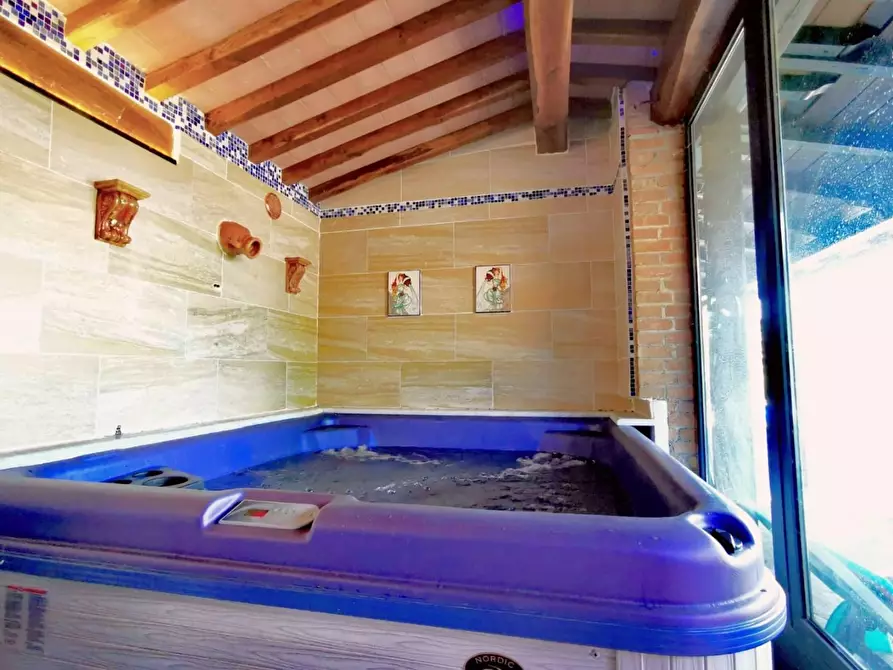 Immagine 27 di Rustico / casale in vendita  a Casciana Terme Lari