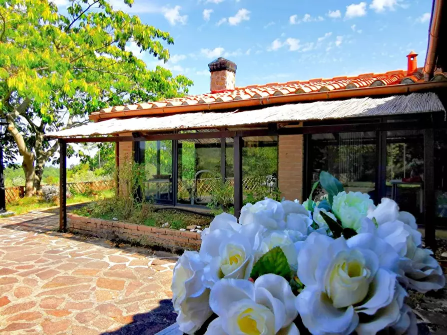 Immagine 5 di Rustico / casale in vendita  a Casciana Terme Lari