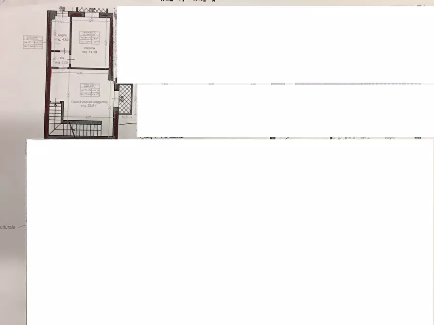 Immagine 10 di Appartamento in vendita  a Montopoli In Val D'arno