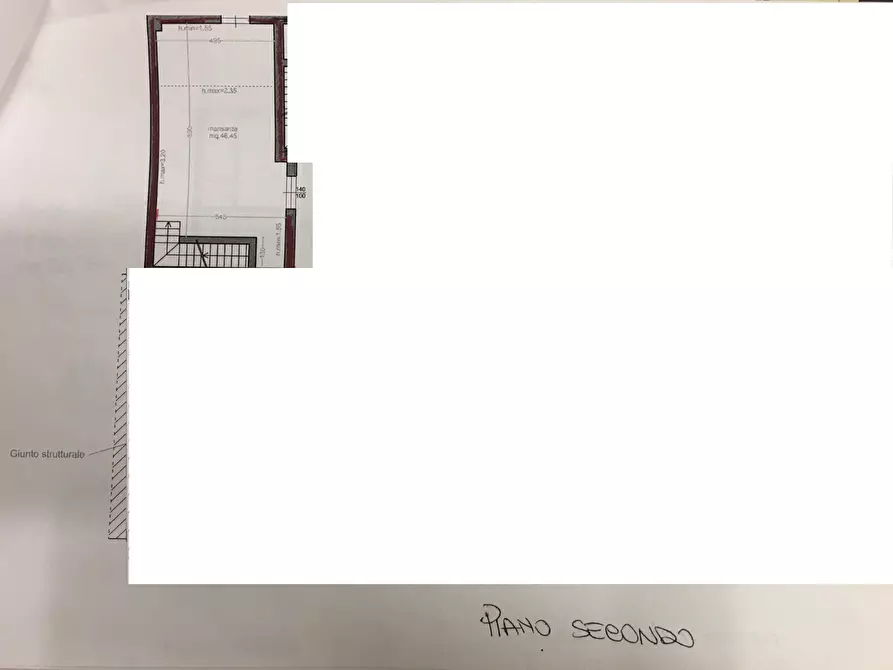 Immagine 12 di Appartamento in vendita  a Montopoli In Val D'arno