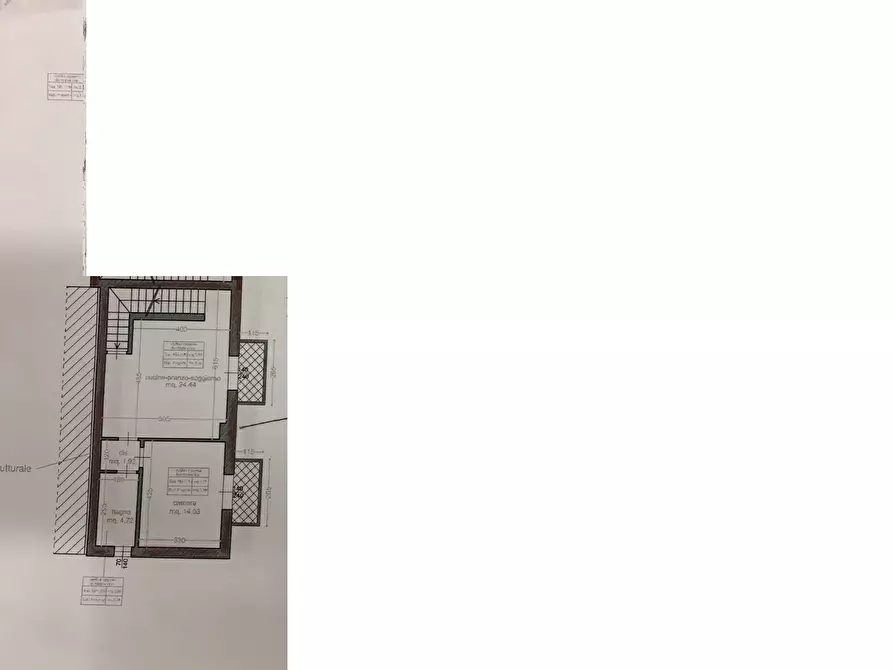 Immagine 9 di Appartamento in vendita  a Montopoli In Val D'arno