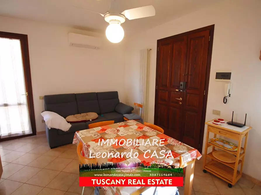 Immagine 4 di Appartamento in vendita  a Rosignano Marittimo