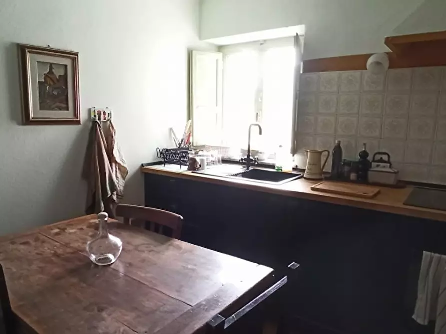 Immagine 14 di Appartamento in vendita  a Borgo A Mozzano