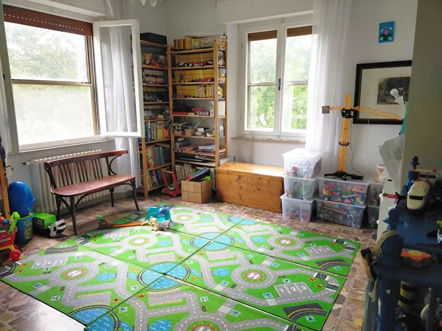 Immagine 24 di Casa semindipendente in vendita  a San Giuliano Terme