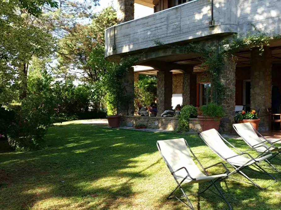 Immagine 18 di Porzione di casa in vendita  a Monteriggioni