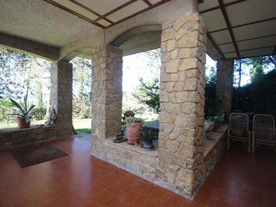 Immagine 16 di Porzione di casa in vendita  a Monteriggioni