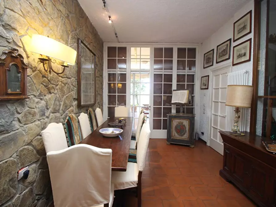 Immagine 3 di Porzione di casa in vendita  a Monteriggioni