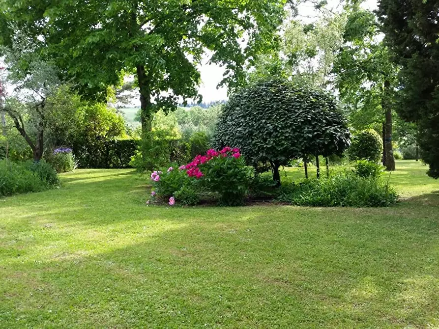 Immagine 12 di Porzione di casa in vendita  a Monteriggioni