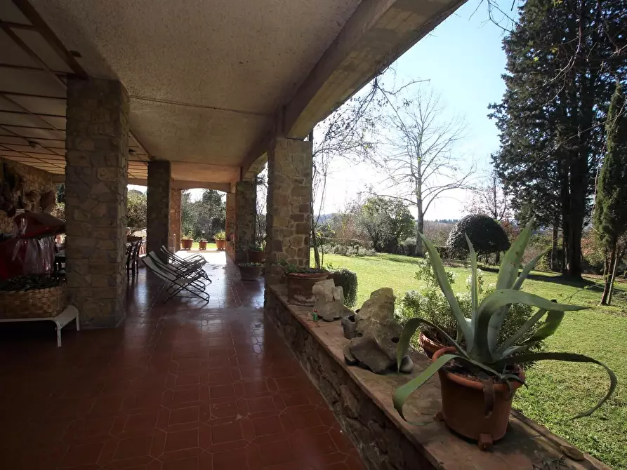 Immagine 15 di Porzione di casa in vendita  a Monteriggioni