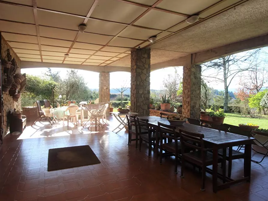 Immagine 14 di Porzione di casa in vendita  a Monteriggioni