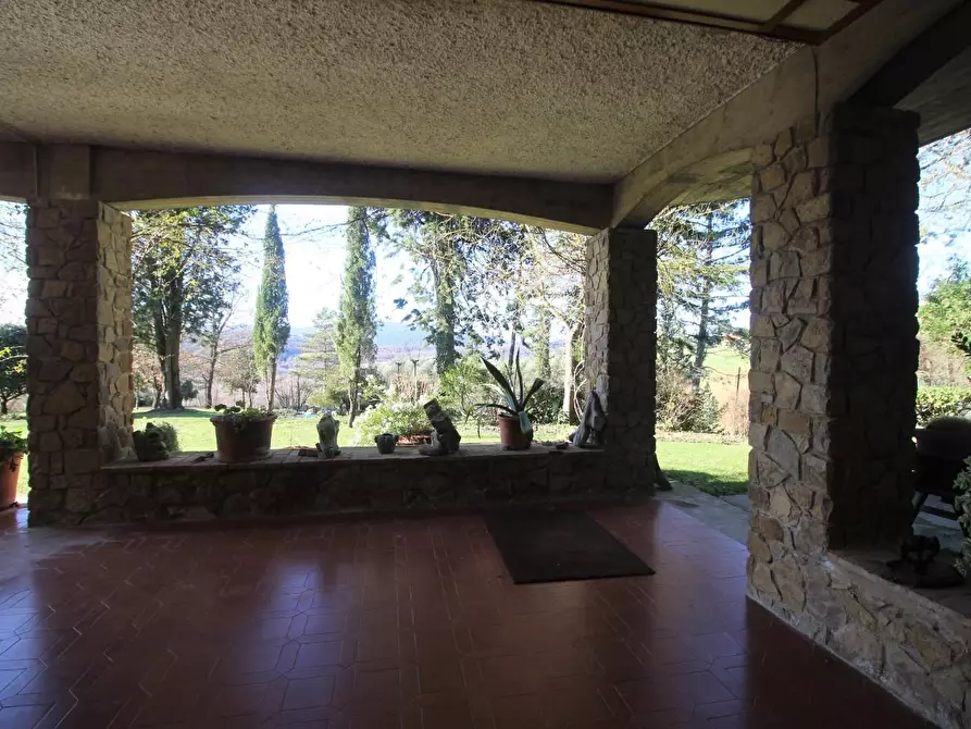 Immagine 17 di Porzione di casa in vendita  a Monteriggioni