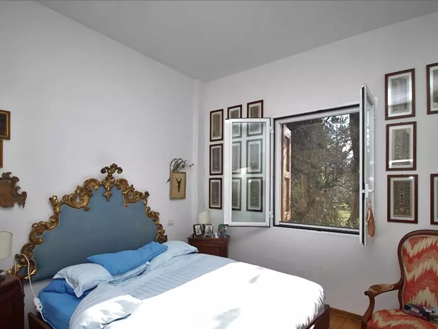 Immagine 7 di Porzione di casa in vendita  a Monteriggioni