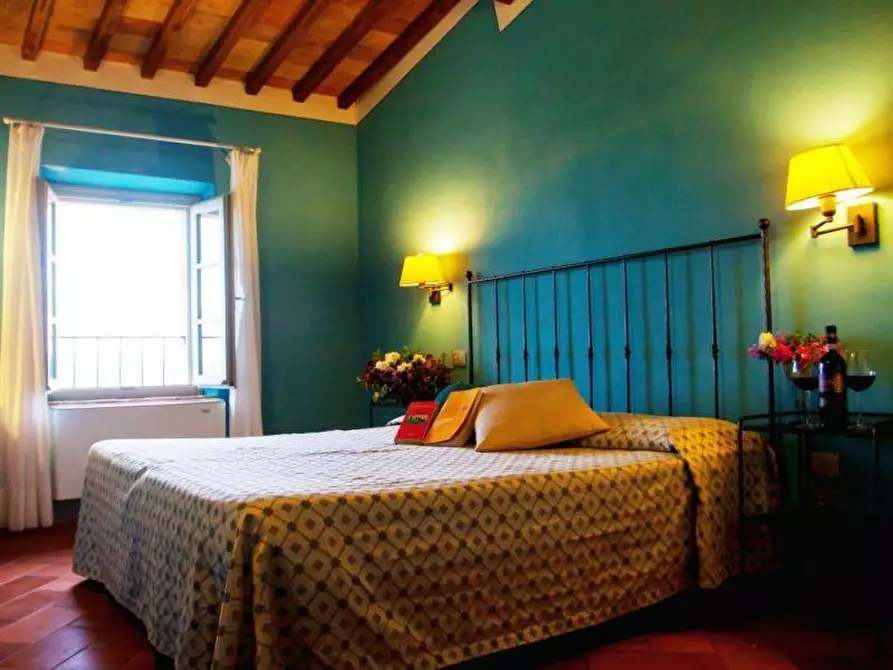 Immagine 27 di Albergo/B&B/Residence in vendita  a San Gimignano