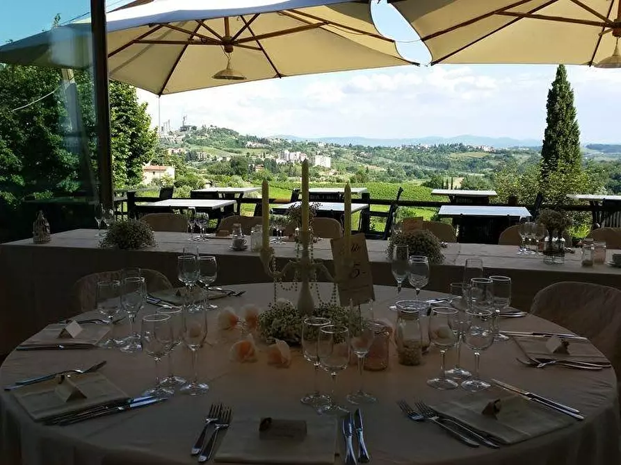 Immagine 17 di Albergo/B&B/Residence in vendita  a San Gimignano