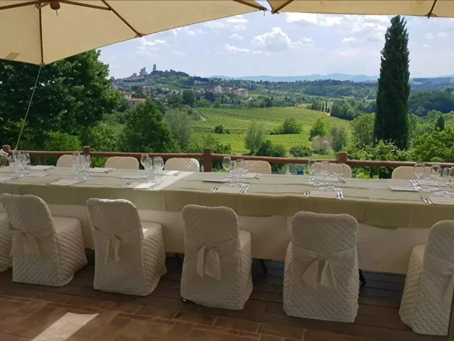 Immagine 15 di Albergo/B&B/Residence in vendita  a San Gimignano