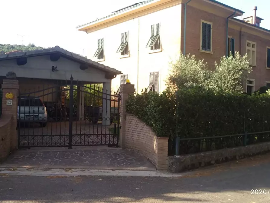 Immagine 1 di Appartamento in vendita  a Montecatini Val Di Cecina