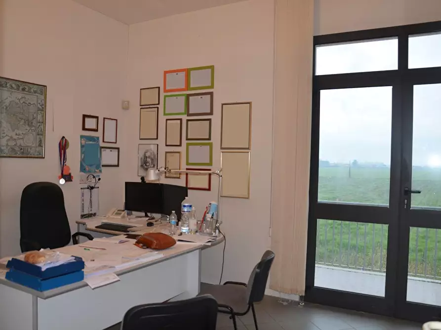 Immagine 2 di Ufficio in vendita  a San Giuliano Terme