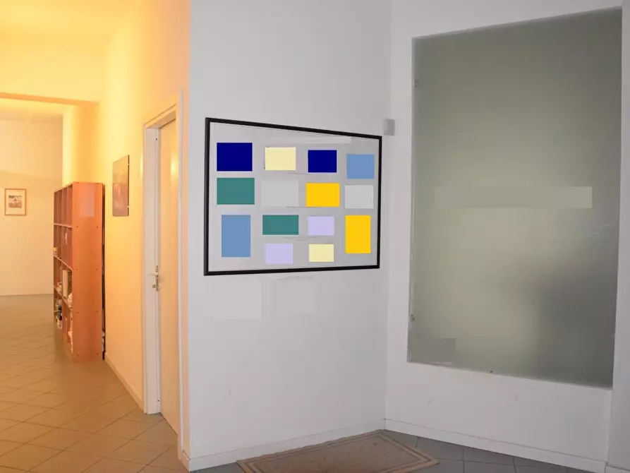 Immagine 8 di Ufficio in vendita  a San Giuliano Terme