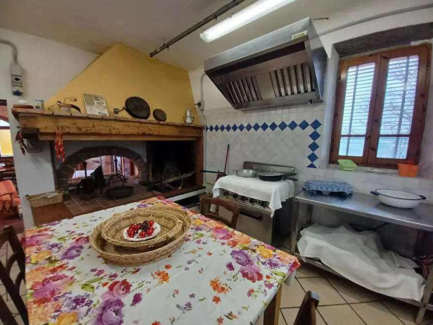 Immagine 3 di Casa colonica in vendita  a Vinci