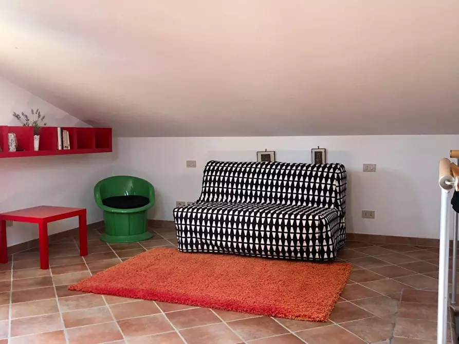 Immagine 27 di Villetta a schiera in affitto  a Pisa