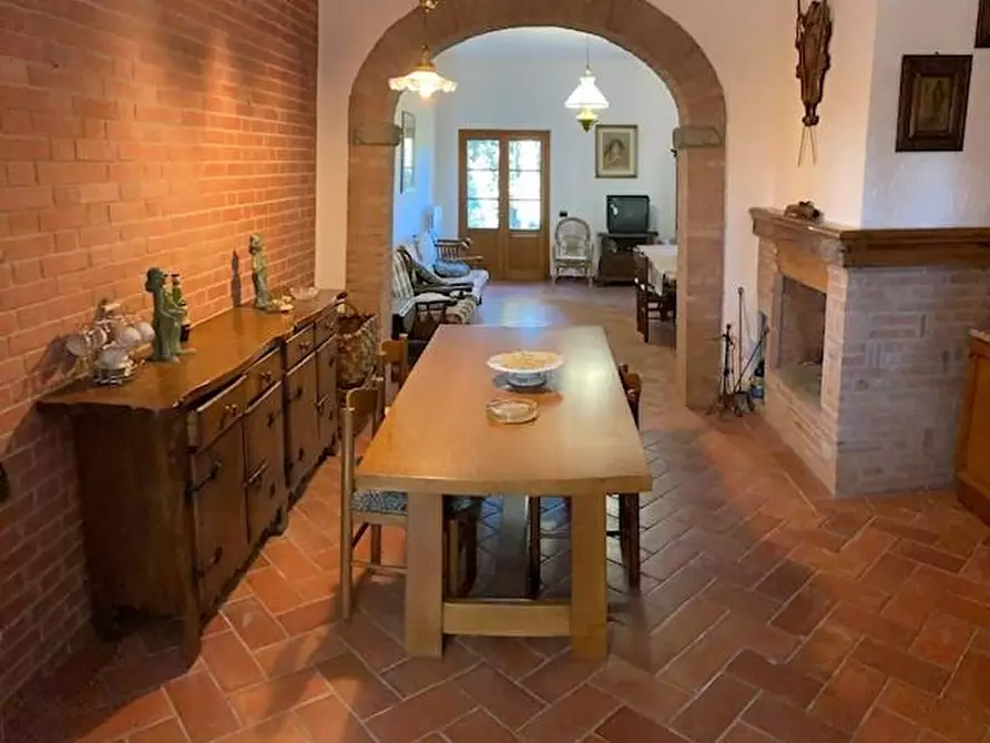 Immagine 13 di Villa in vendita  a Vinci