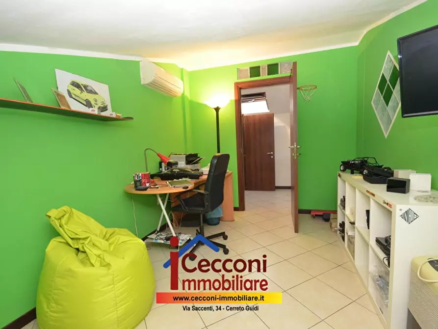 Immagine 9 di Appartamento in vendita  a Cerreto Guidi