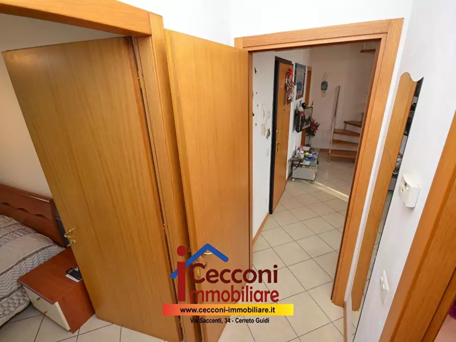 Immagine 3 di Appartamento in vendita  a Cerreto Guidi