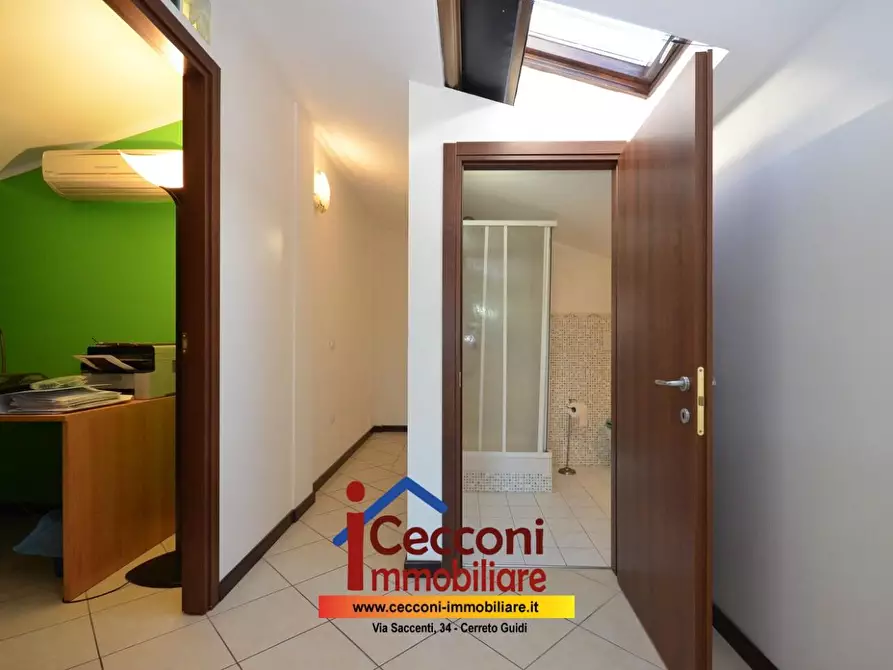 Immagine 8 di Appartamento in vendita  a Cerreto Guidi