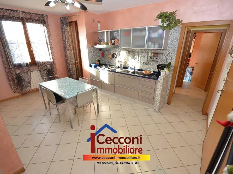 Immagine 2 di Appartamento in vendita  a Cerreto Guidi